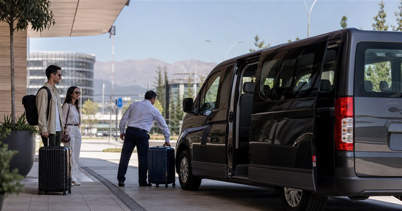 Traslado al Aeropuerto
